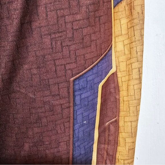 Girls Black Panther Shuri Costume JUMPSUIT ONLY Marvel Avengers Halloween Kids M - Picture 5 of 8